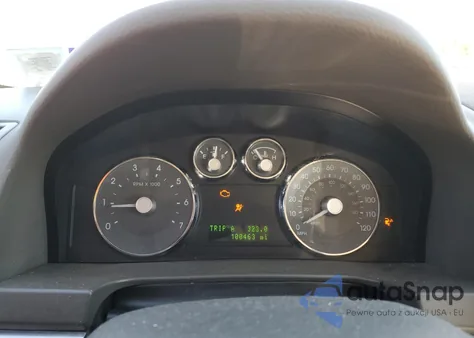 2008 Mercury Milan from USA, damaged, VIN 3MEHM07Z48R609209